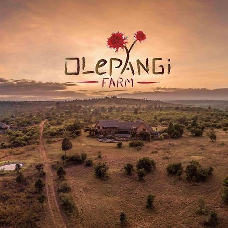 Olepangi Farm Villa Nanyuki Exterior photo