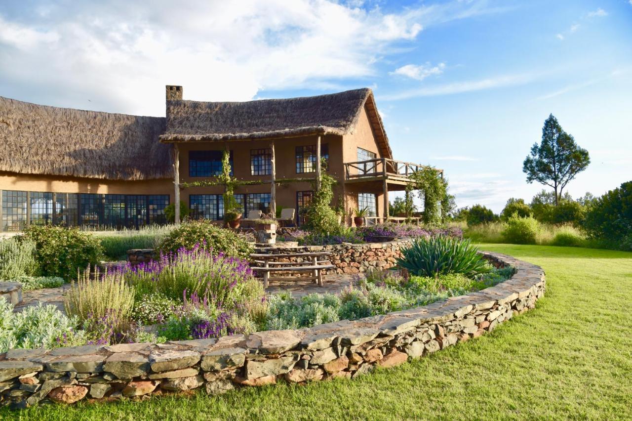 Olepangi Farm Villa Nanyuki Exterior photo