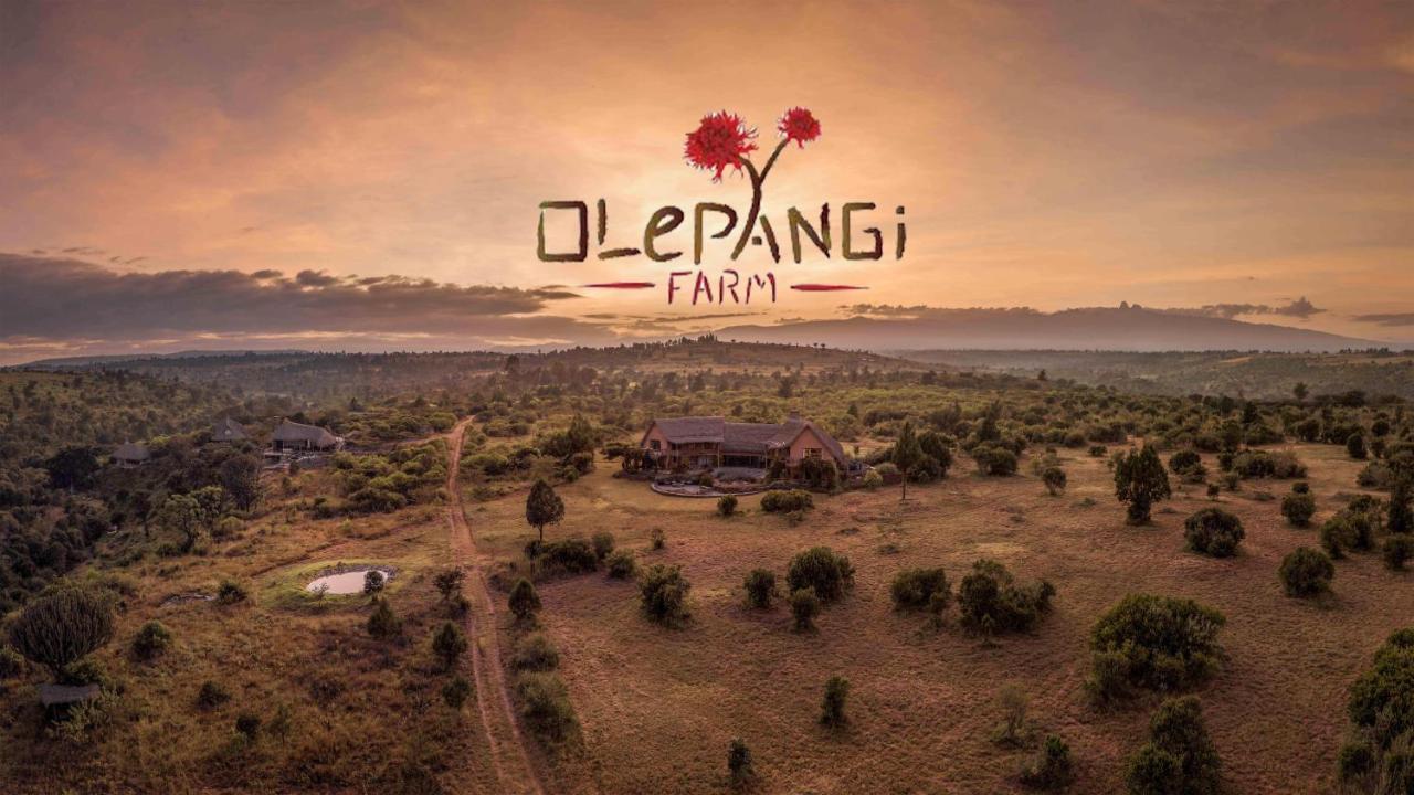 Olepangi Farm Villa Nanyuki Exterior photo