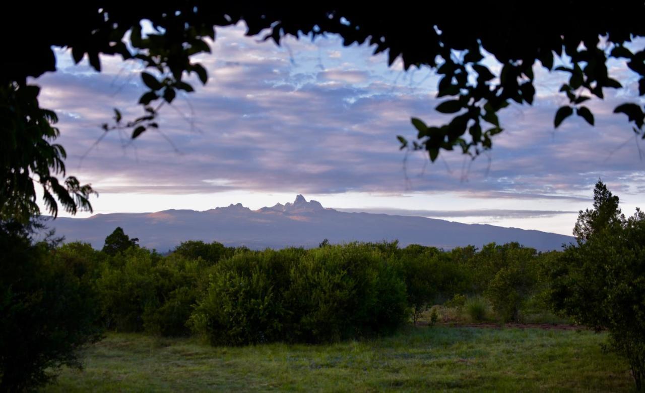 Olepangi Farm Villa Nanyuki Exterior photo