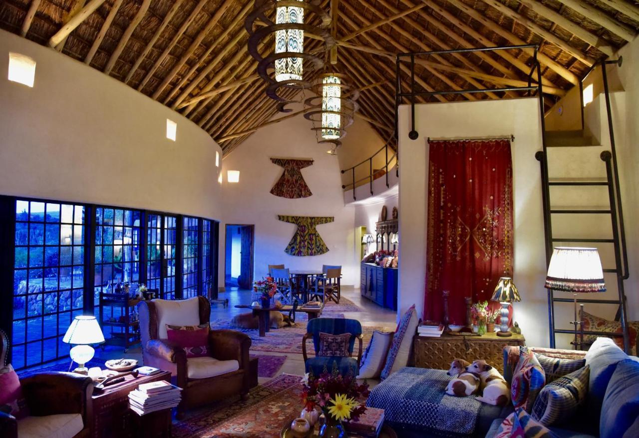 Olepangi Farm Villa Nanyuki Exterior photo