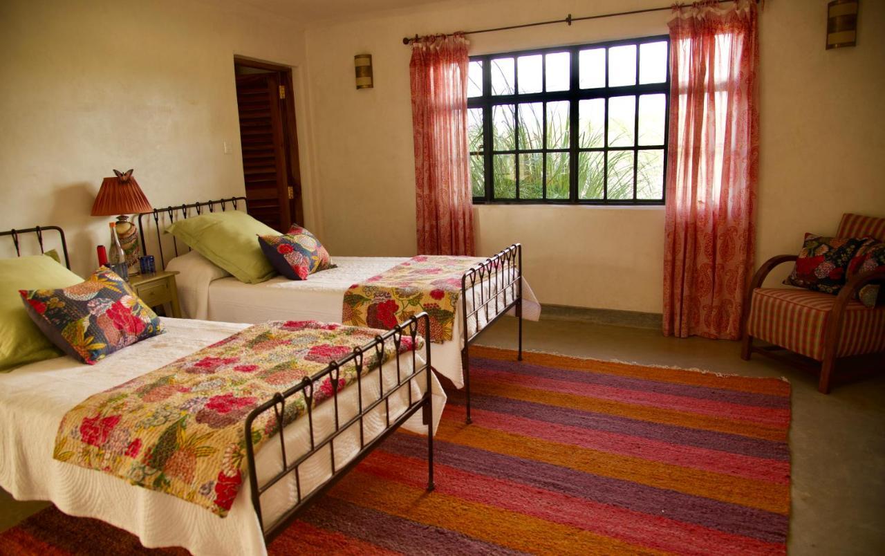 Olepangi Farm Villa Nanyuki Exterior photo