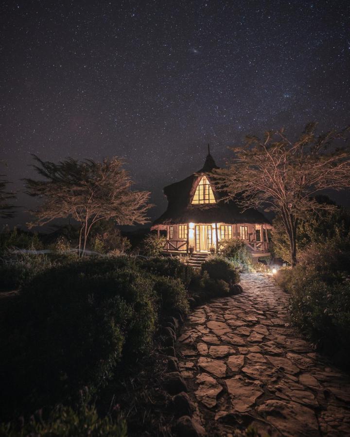 Olepangi Farm Villa Nanyuki Exterior photo