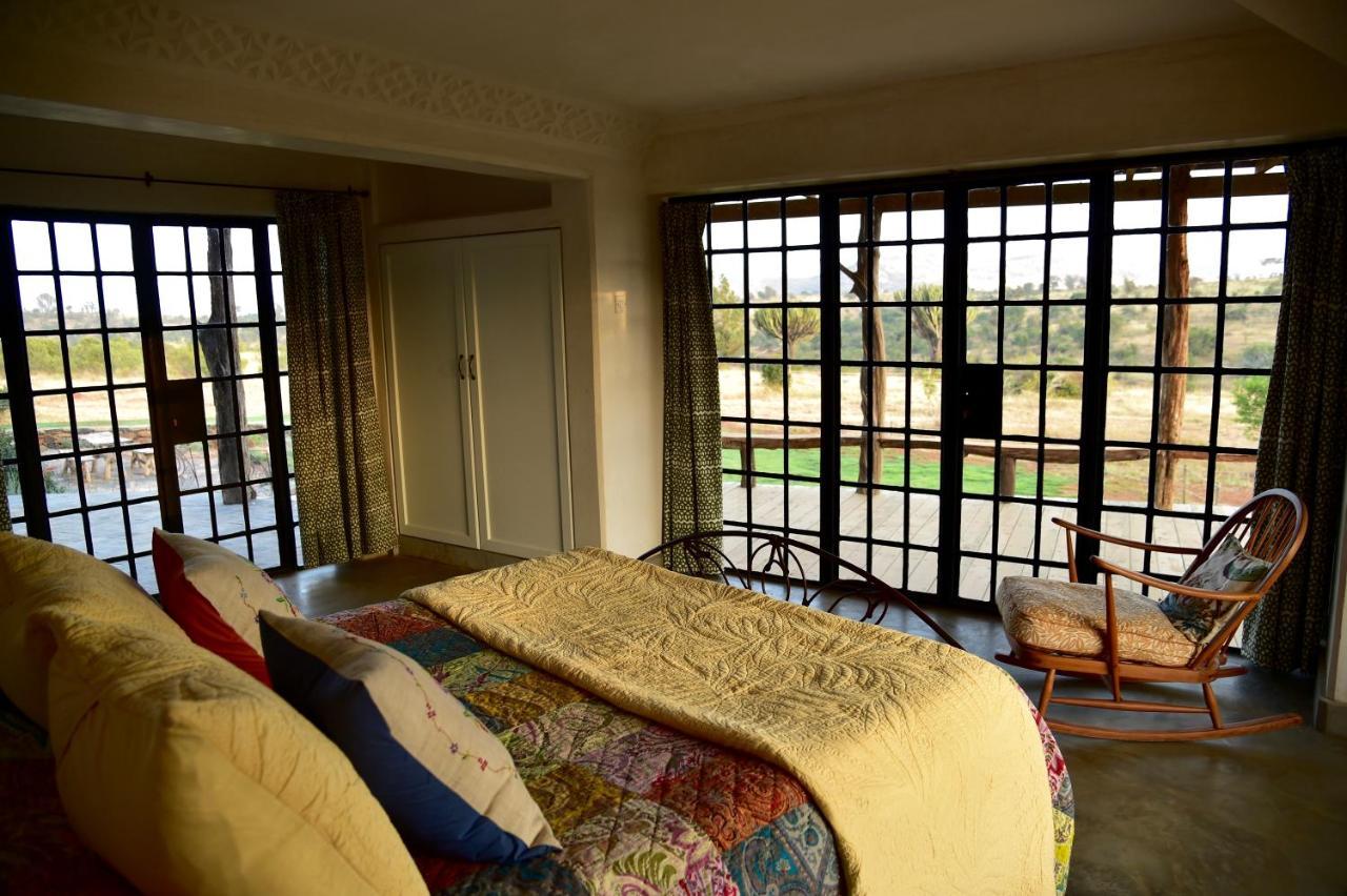 Olepangi Farm Villa Nanyuki Exterior photo