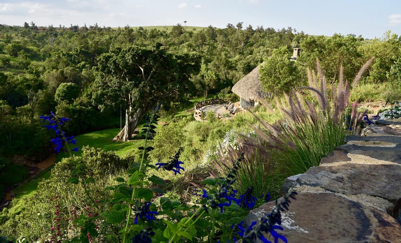 Olepangi Farm Villa Nanyuki Exterior photo