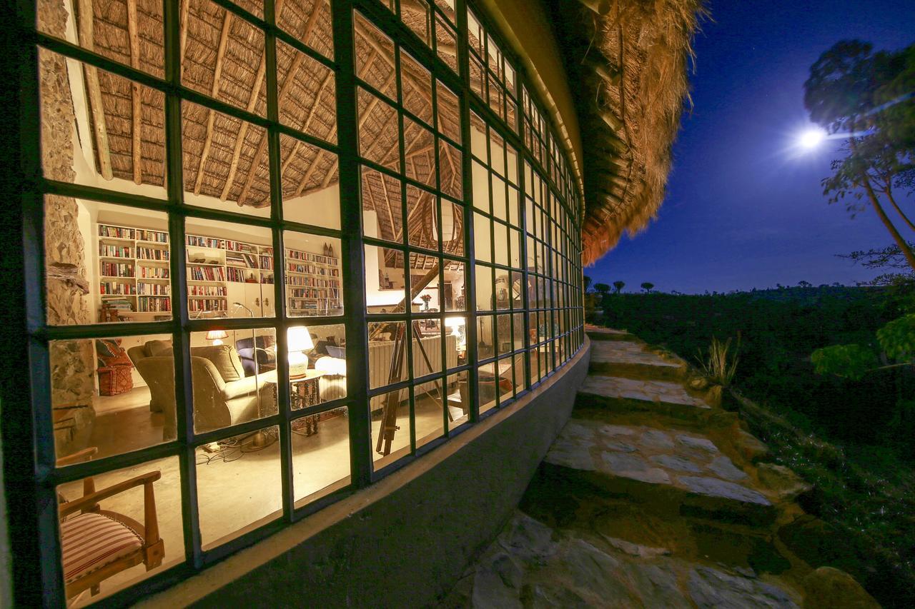 Olepangi Farm Villa Nanyuki Exterior photo
