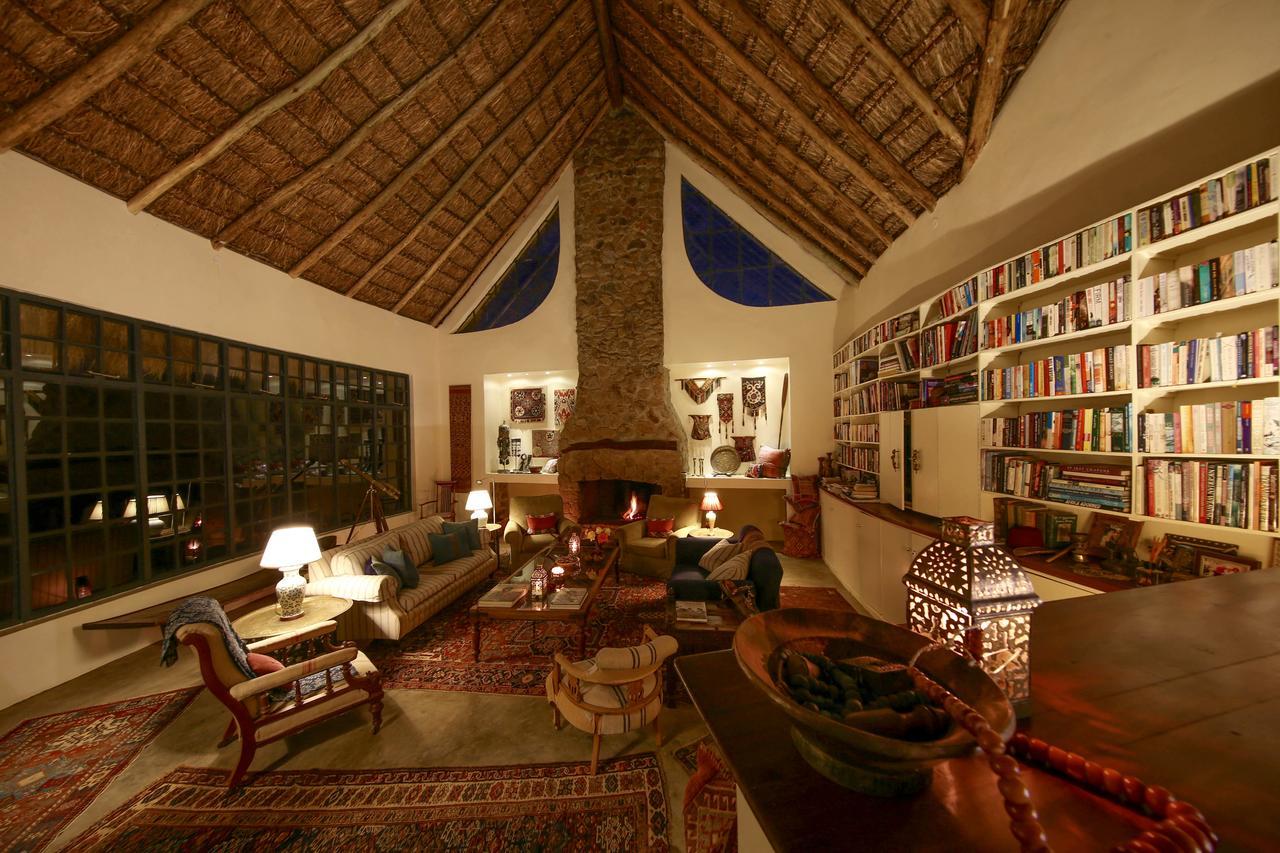 Olepangi Farm Villa Nanyuki Exterior photo