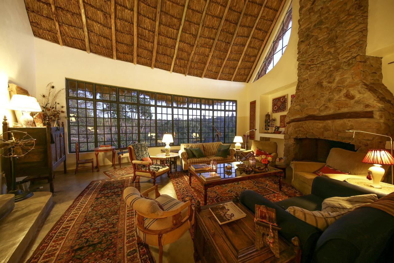 Olepangi Farm Villa Nanyuki Exterior photo